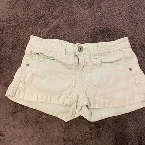 Candie’s Jean Shorts